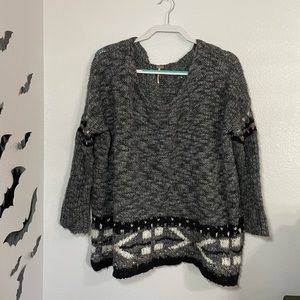 Free people sweater